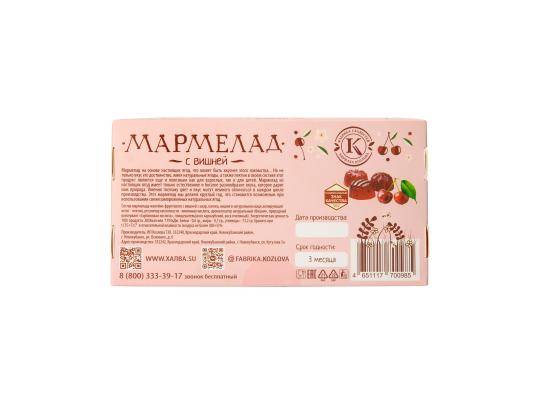 Фото 2 Мармелад желейно-фруктовый «С вишней»., г.Армавир 2022